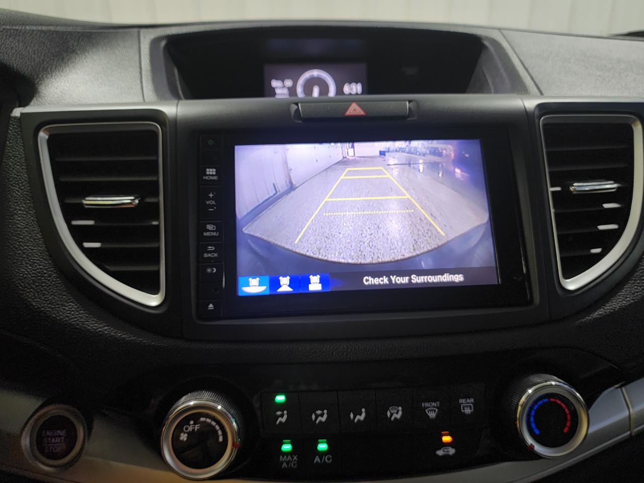 Honda CR-V EX 2016
