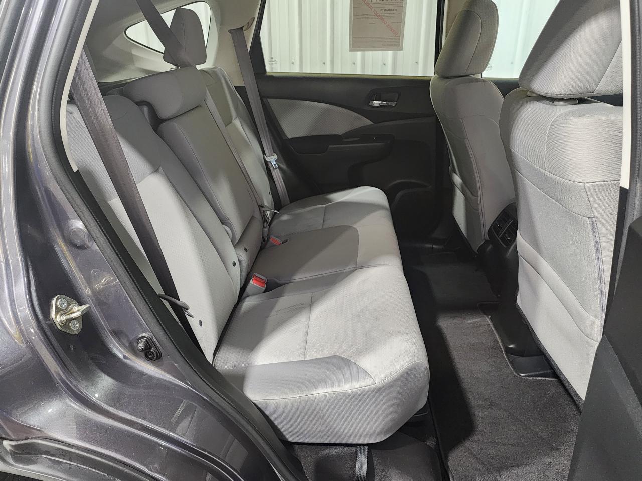Honda CR-V EX 2016