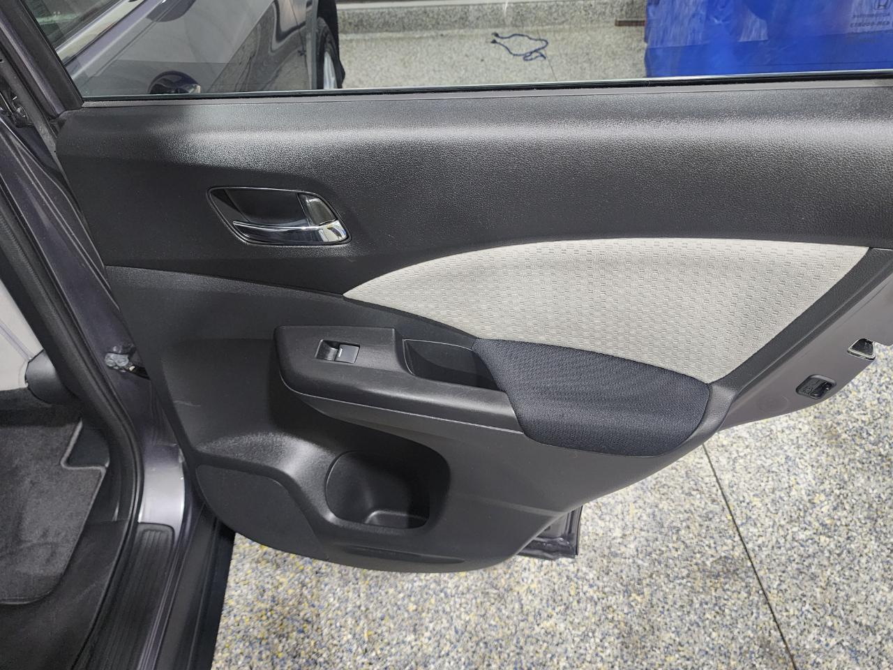 Honda CR-V EX 2016
