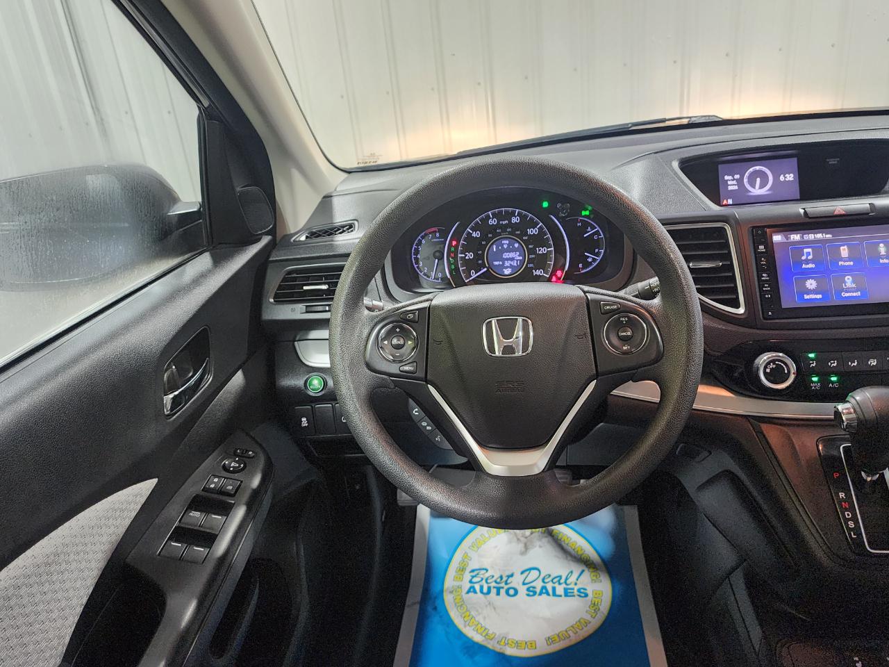 Honda CR-V EX 2016