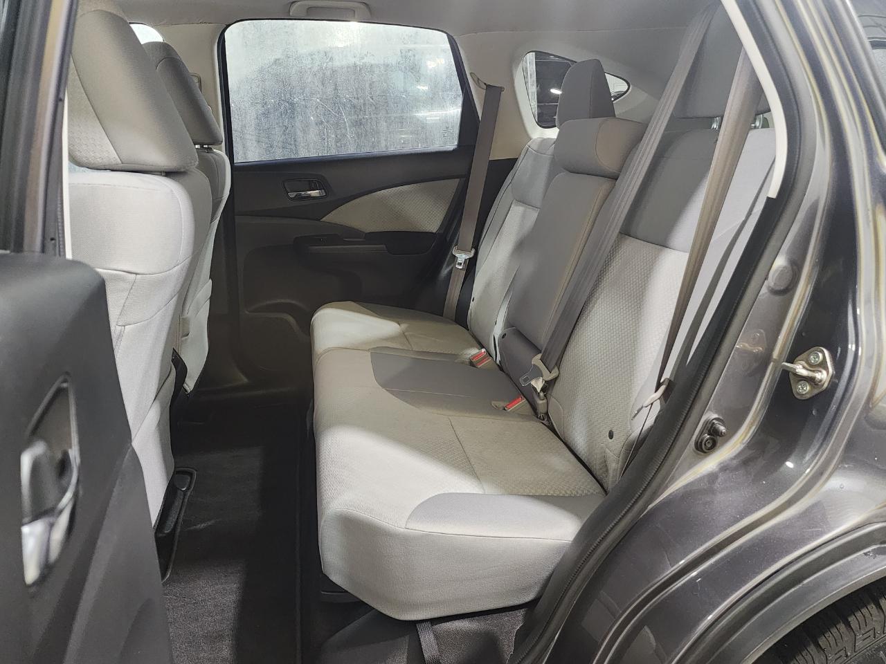 Honda CR-V EX 2016
