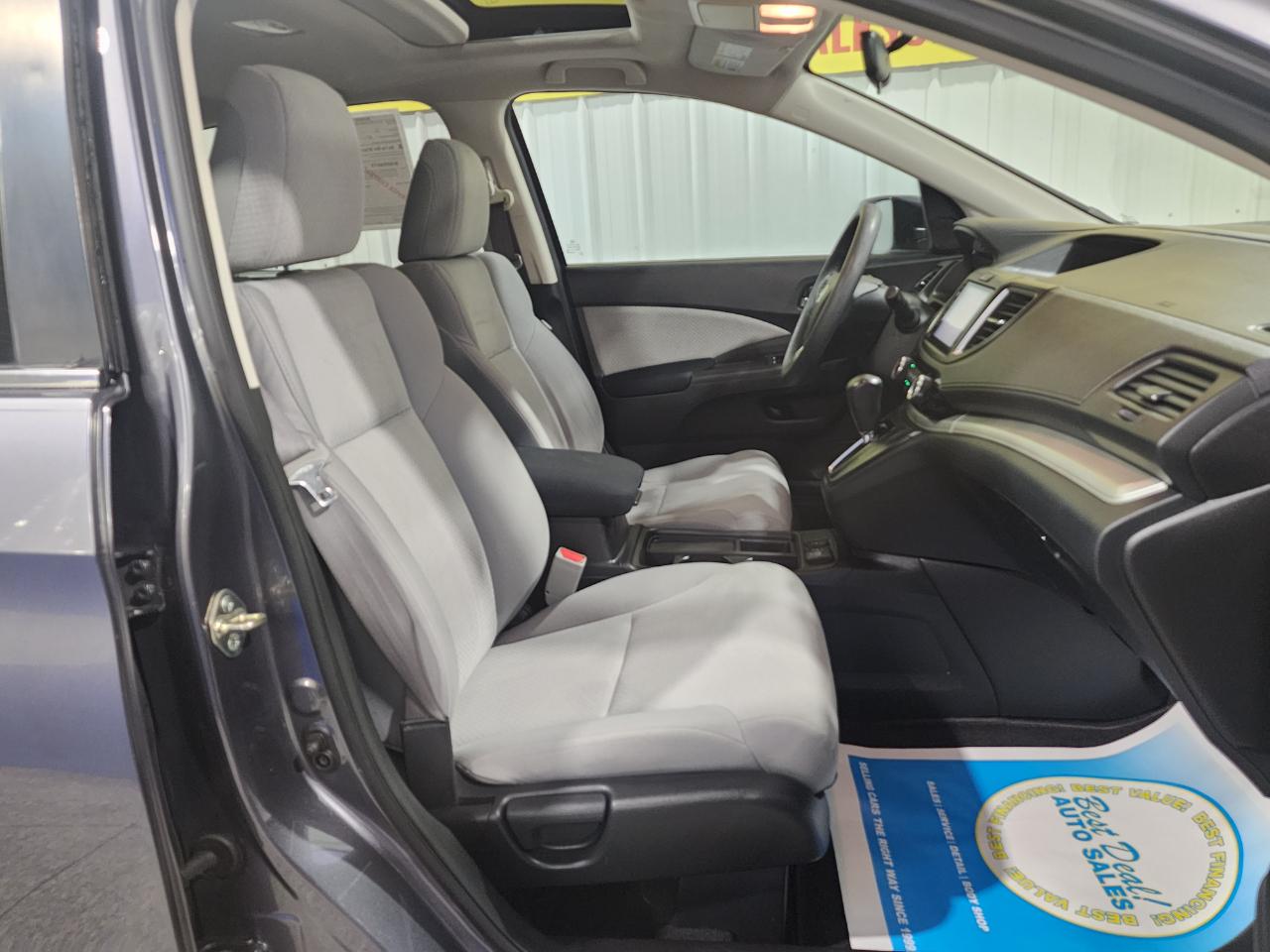 Honda CR-V EX 2016