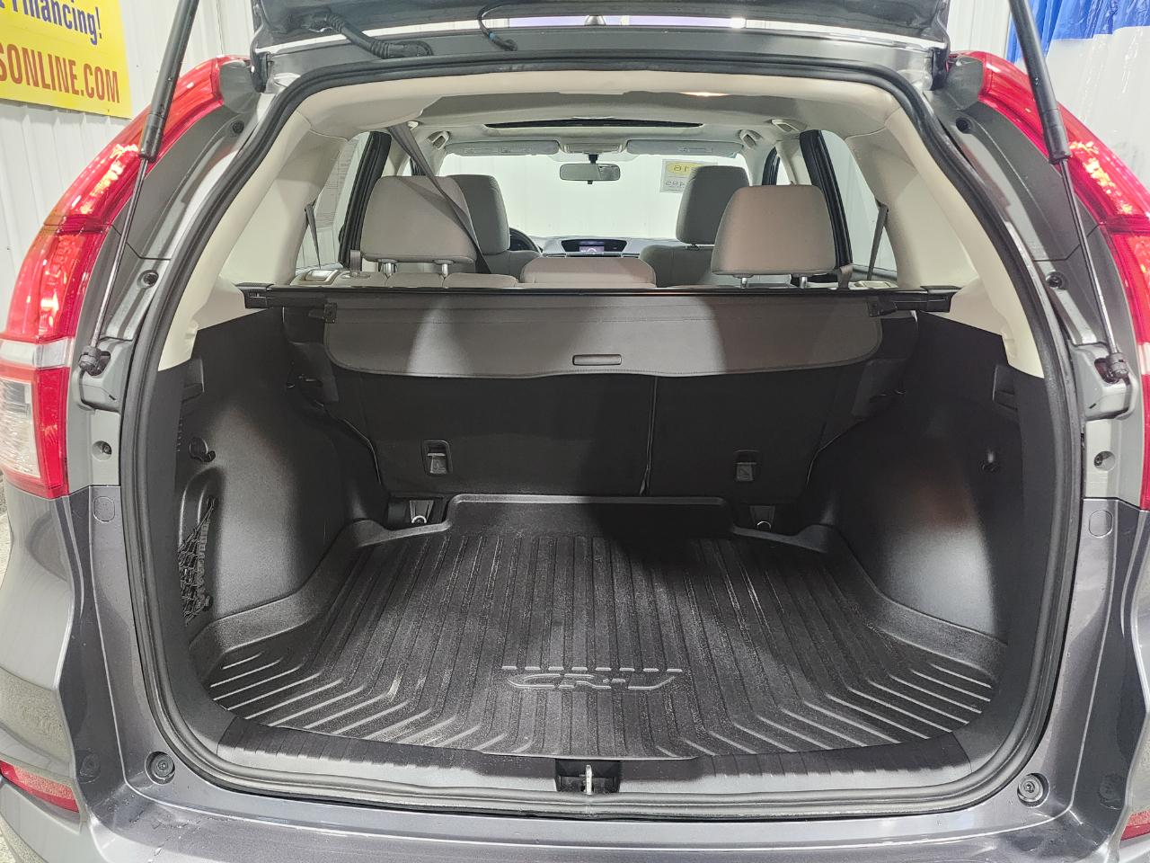 Honda CR-V EX 2016