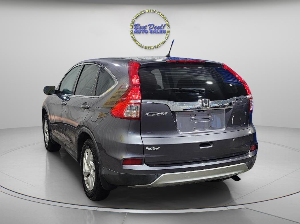 Honda CR-V EX 2016