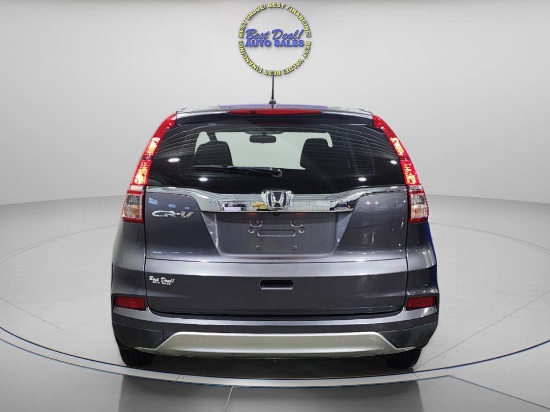 Honda CR-V EX 2016