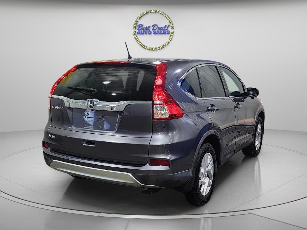 Honda CR-V EX 2016