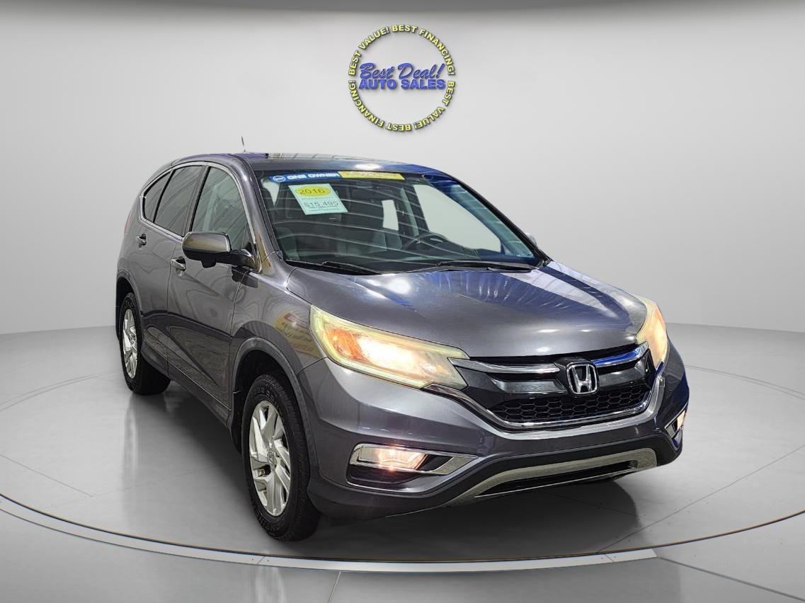 Honda CR-V EX 2016