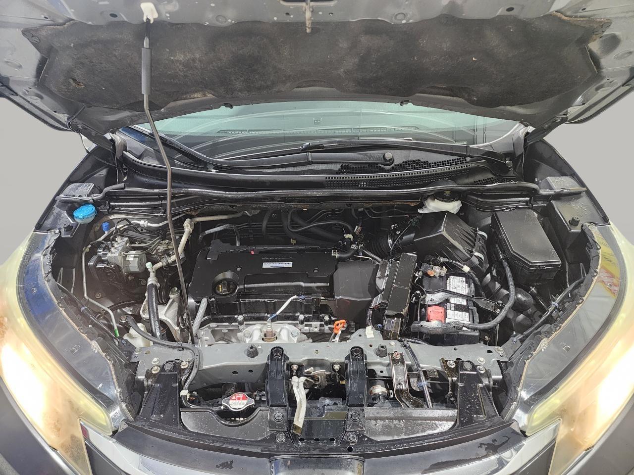 Honda CR-V EX 2016