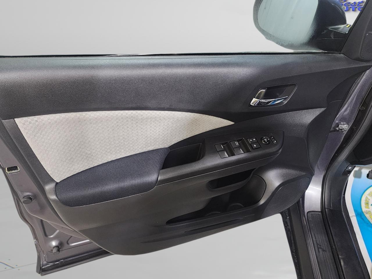 Honda CR-V EX 2016