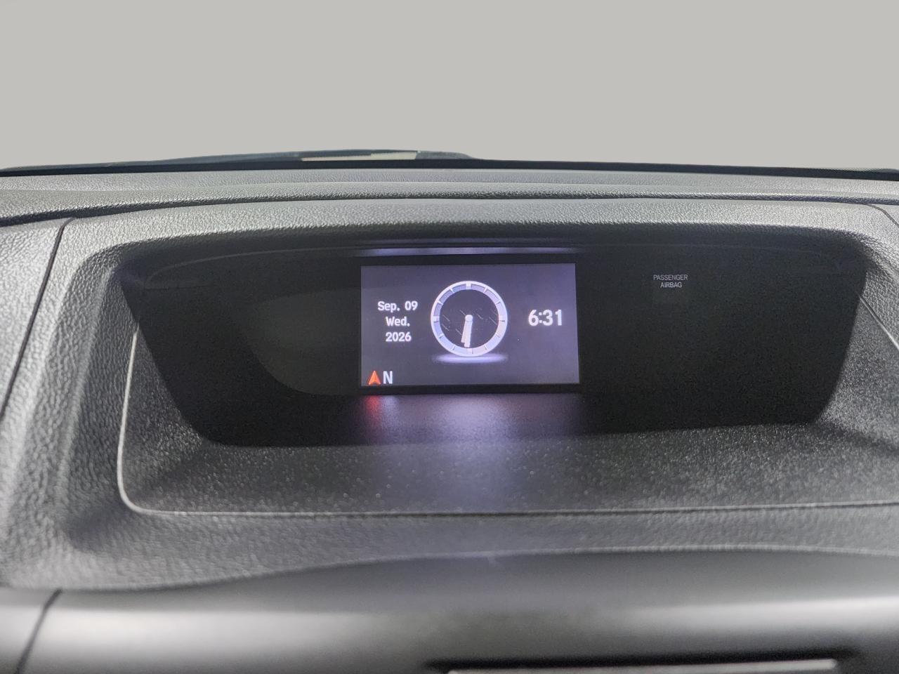 Honda CR-V EX 2016