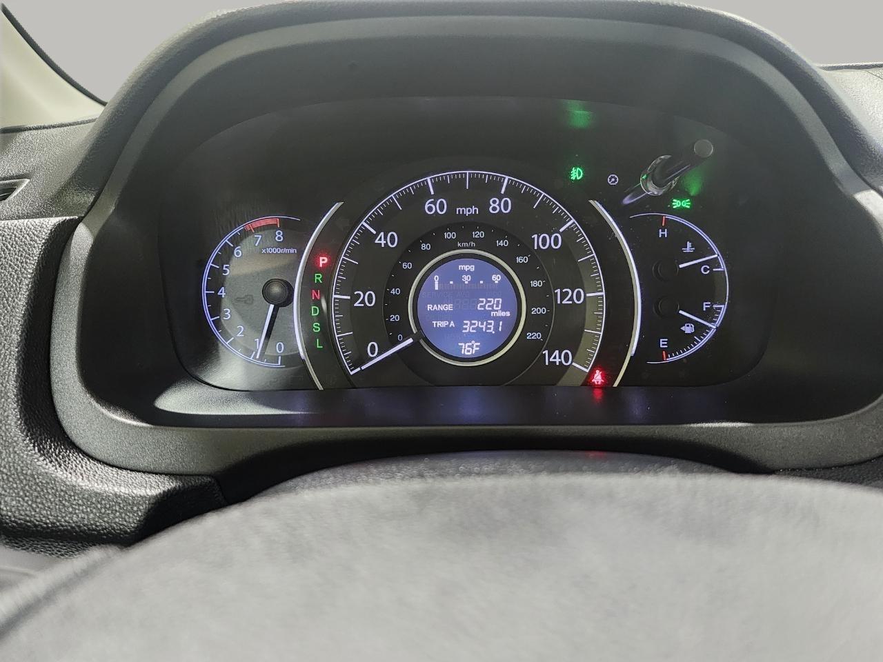 Honda CR-V EX 2016