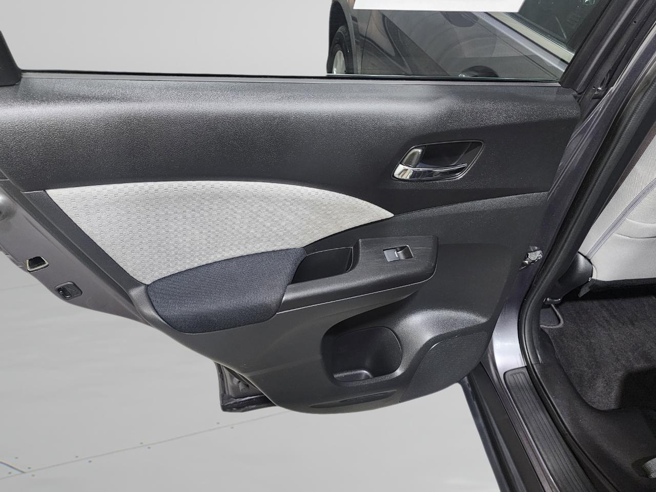 Honda CR-V EX 2016