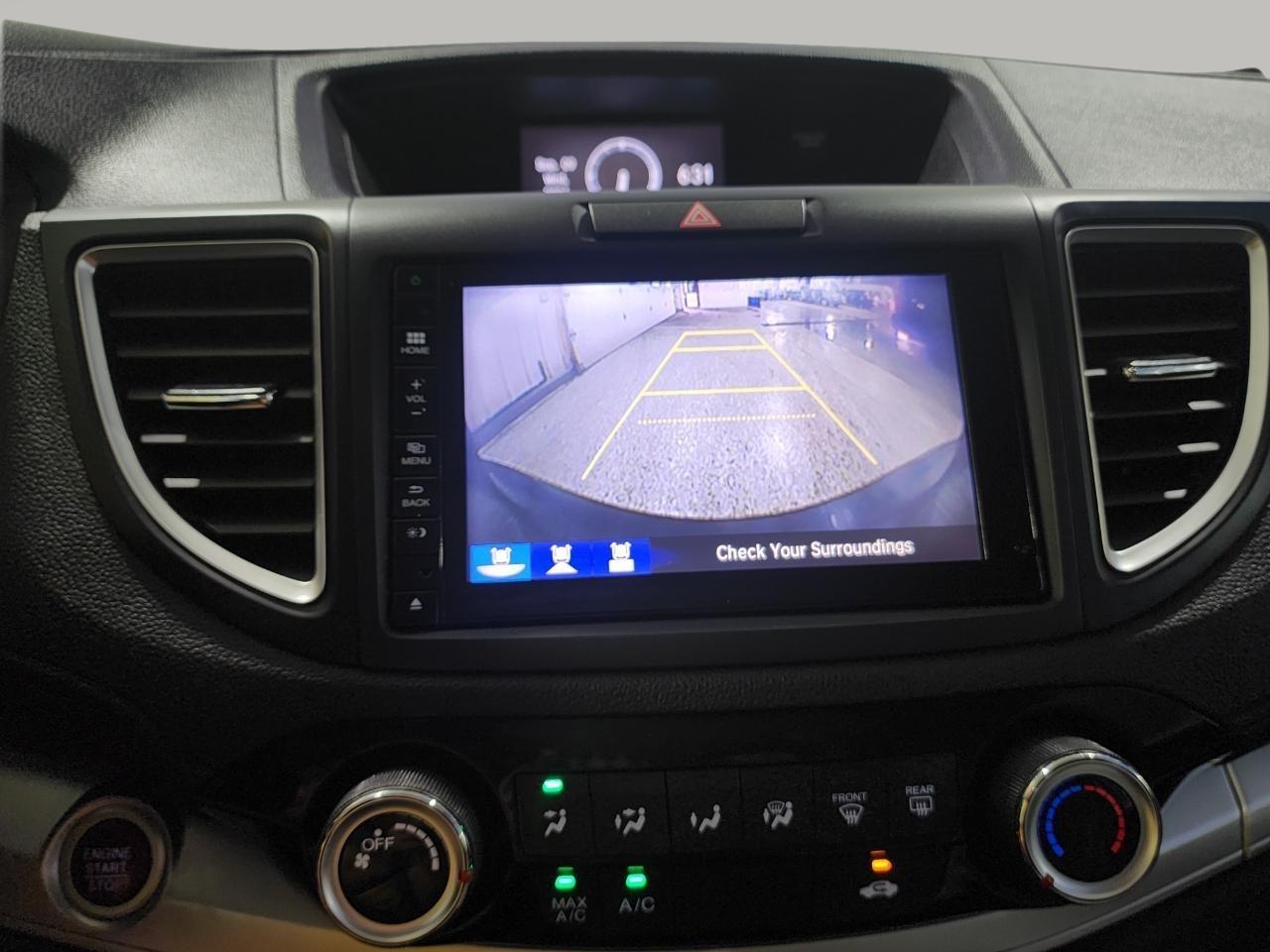 Honda CR-V EX 2016