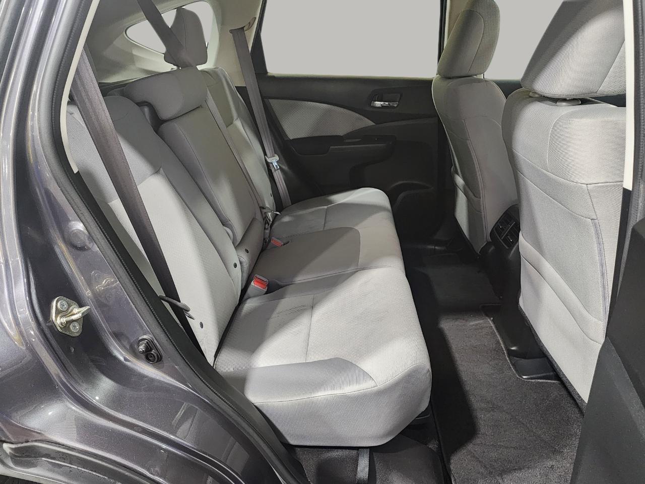 Honda CR-V EX 2016
