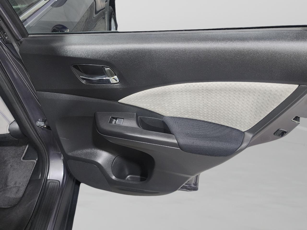 Honda CR-V EX 2016