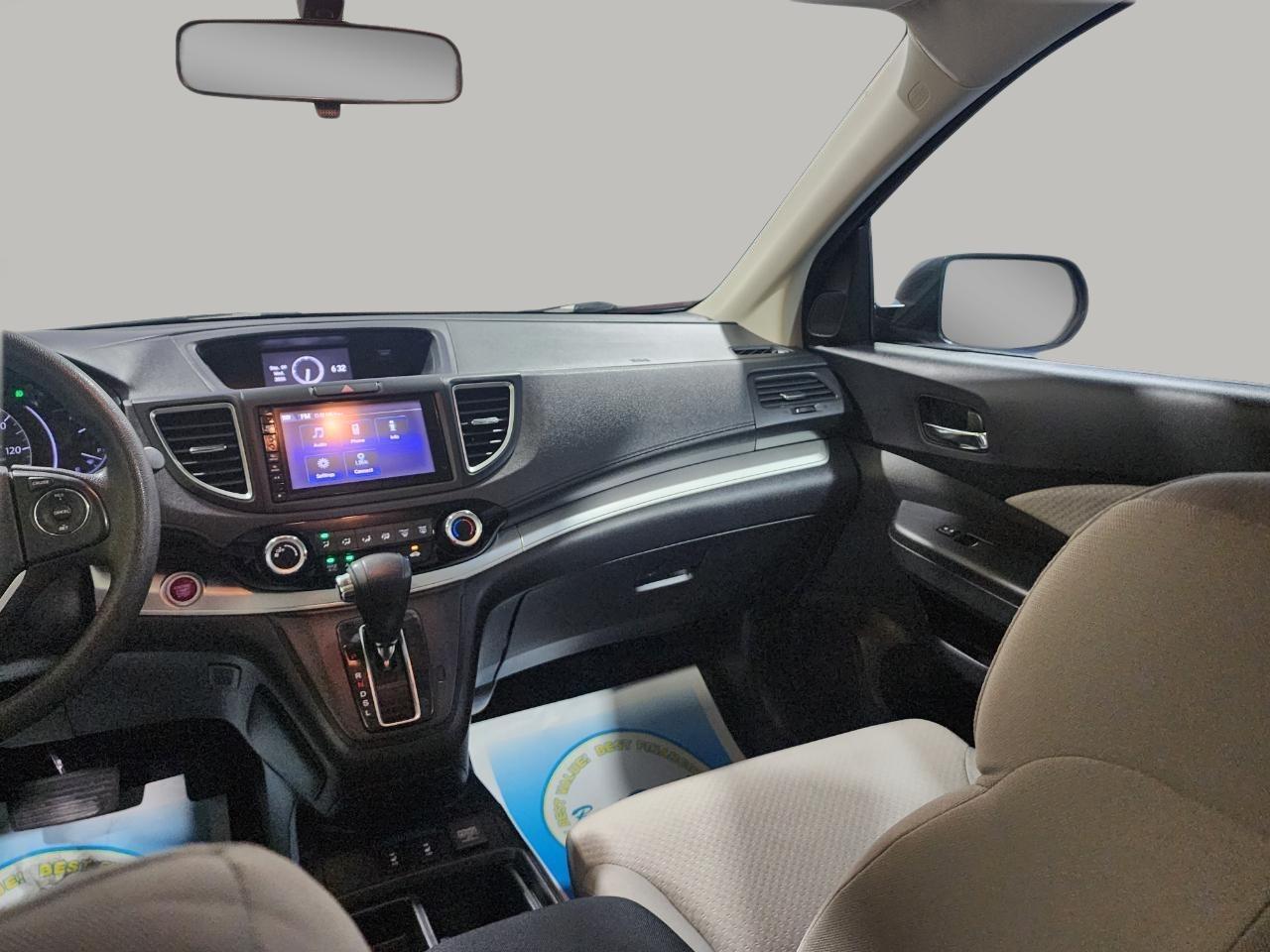 Honda CR-V EX 2016