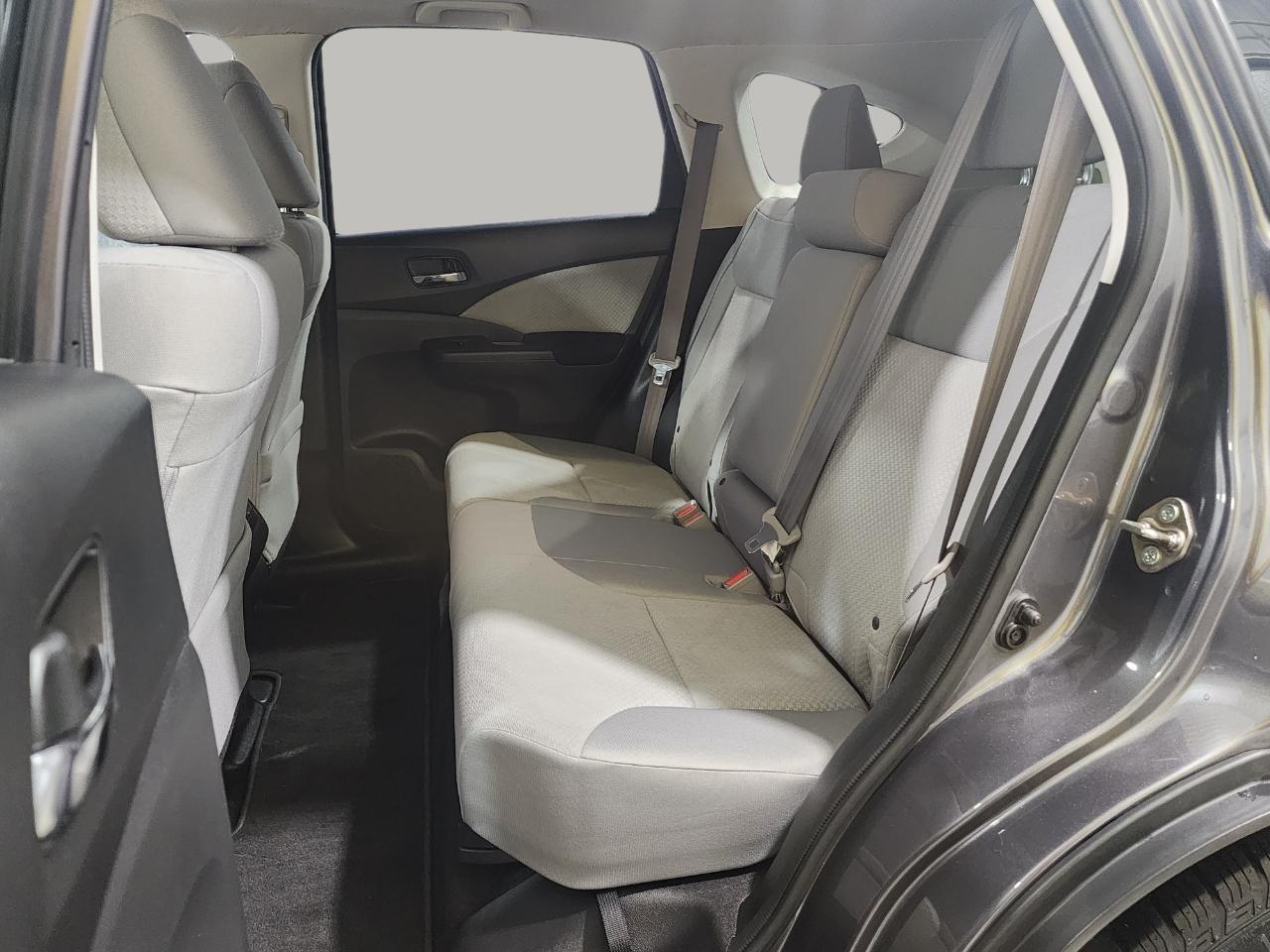 Honda CR-V EX 2016
