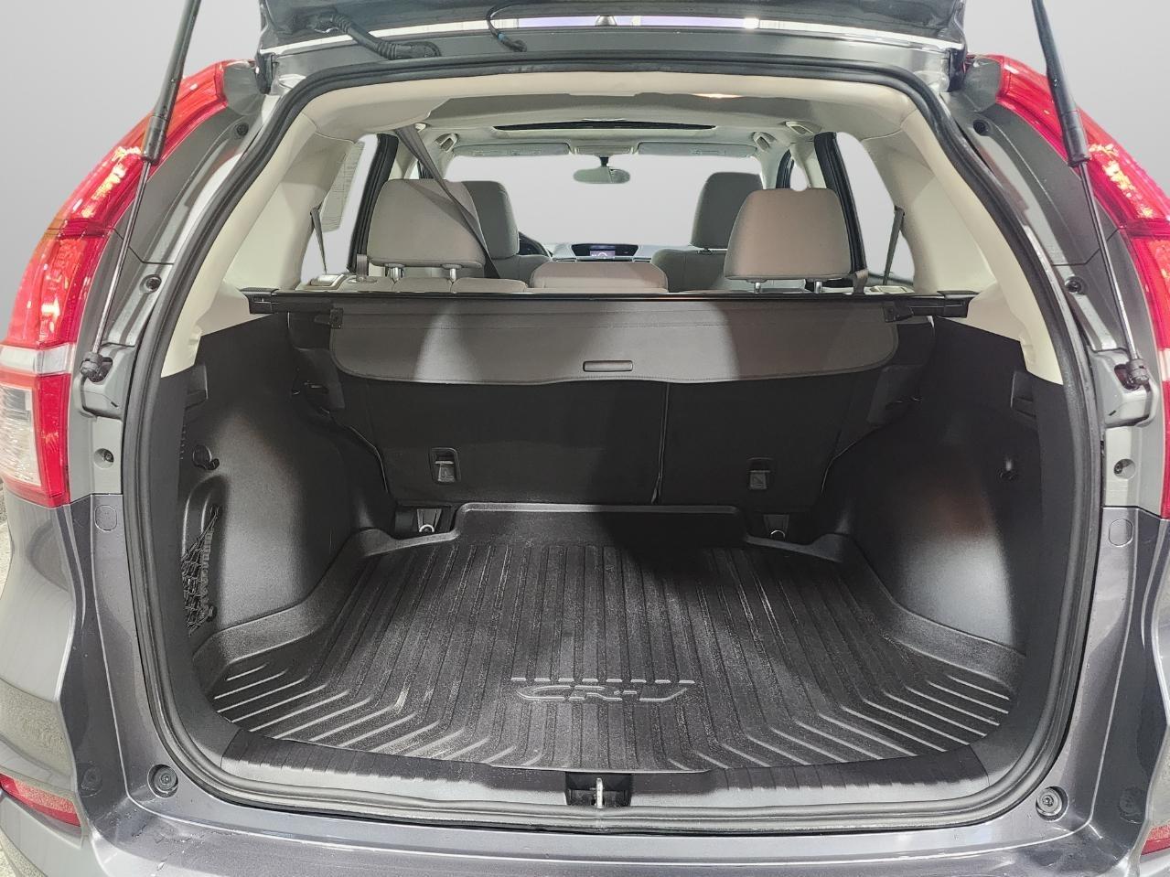 Honda CR-V EX 2016