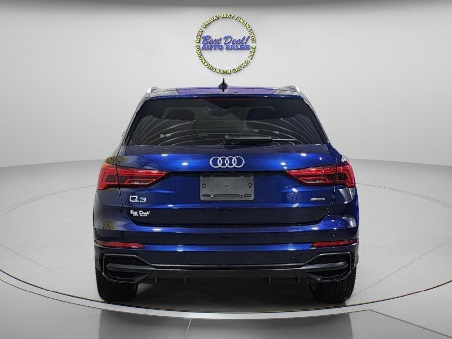 Audi Q3 S line Premium quattro 2021