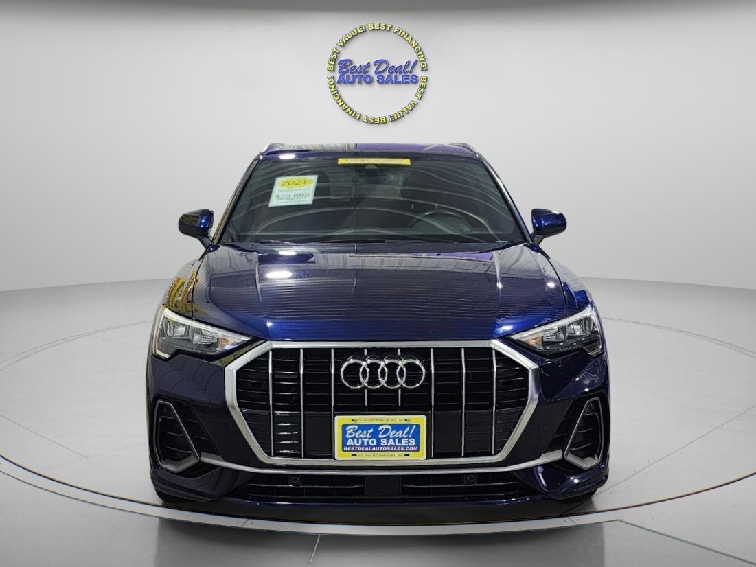Audi Q3 S line Premium quattro 2021