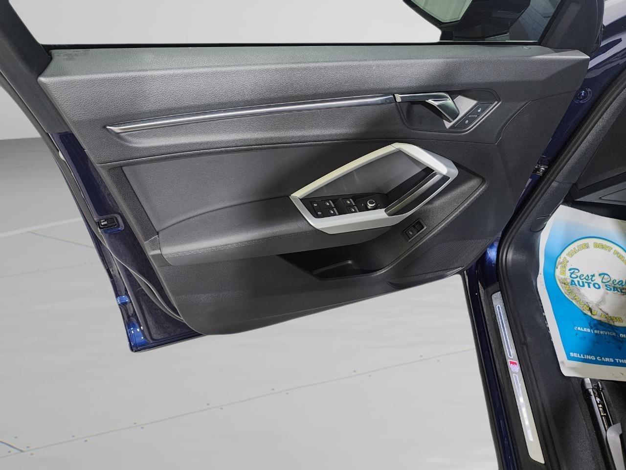 Audi Q3 S line Premium quattro 2021