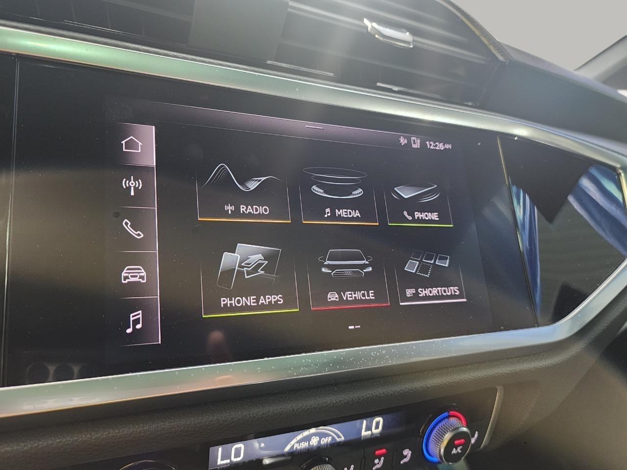 Audi Q3 S line Premium quattro 2021