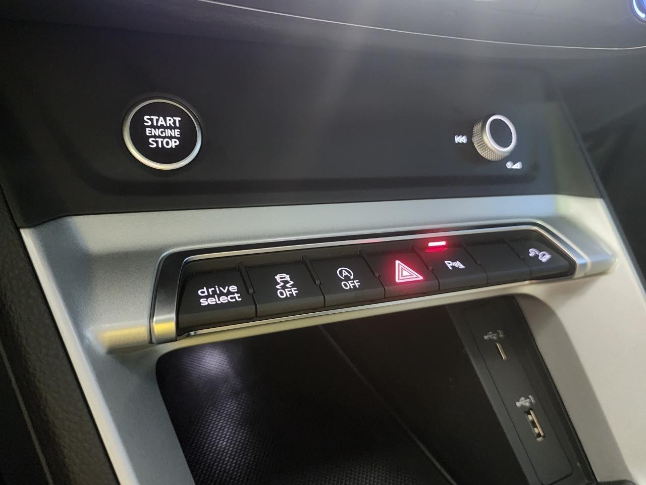 Audi Q3 S line Premium quattro 2021