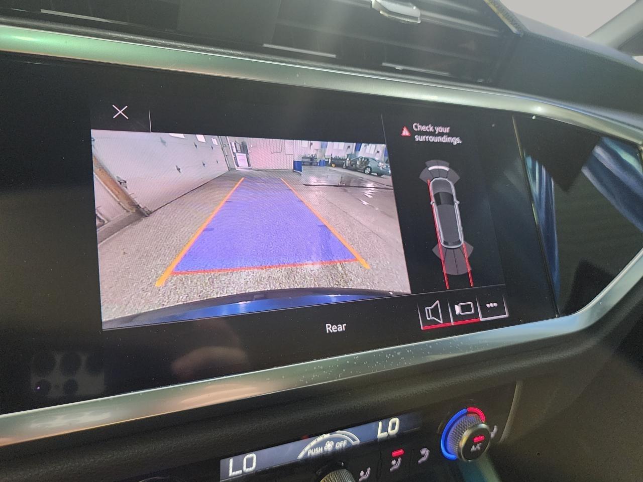 Audi Q3 S line Premium quattro 2021