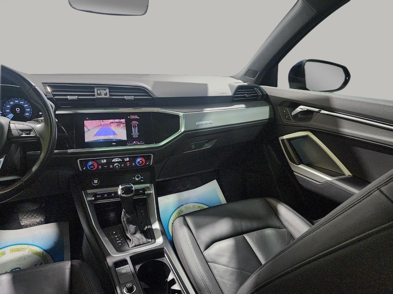 Audi Q3 S line Premium quattro 2021
