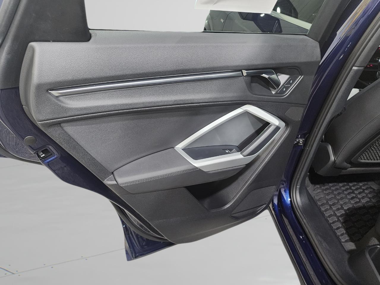 Audi Q3 S line Premium quattro 2021