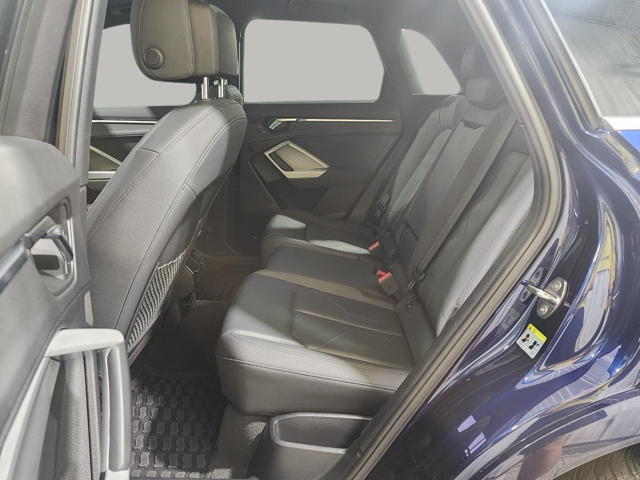 Audi Q3 S line Premium quattro 2021