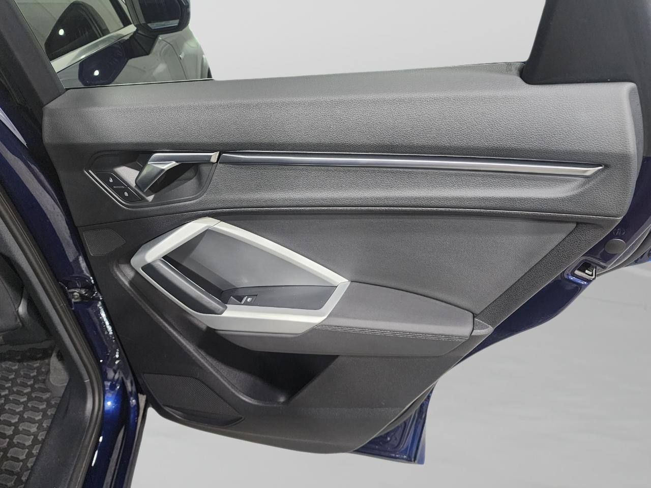 Audi Q3 S line Premium quattro 2021