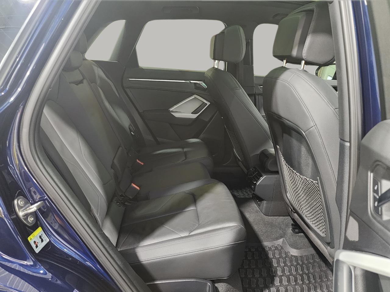 Audi Q3 S line Premium quattro 2021