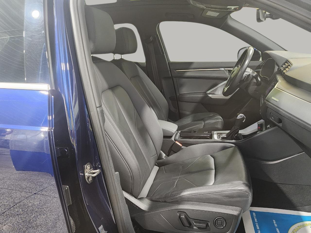 Audi Q3 S line Premium quattro 2021