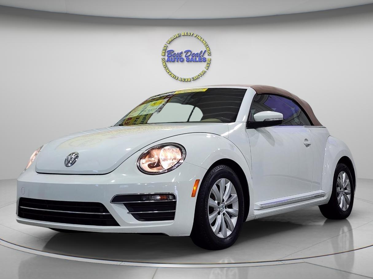 2019 Volkswagen Beetle 2.0T SE Convertible