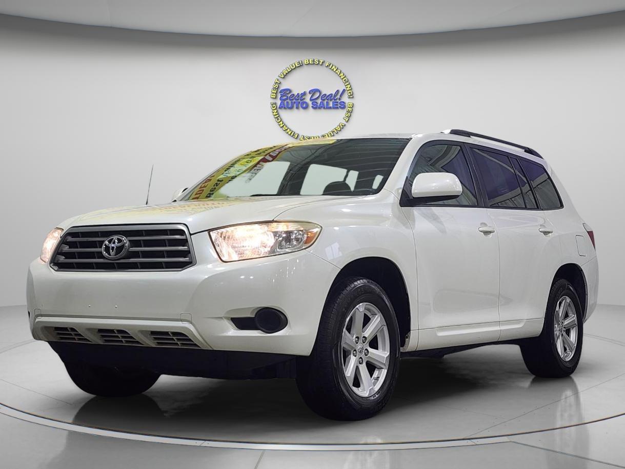2008 Toyota Highlander Base 4WD