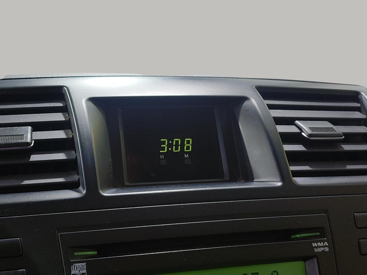 Toyota Highlander Base 4WD 2008