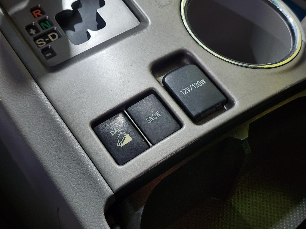 Toyota Highlander Base 4WD 2008
