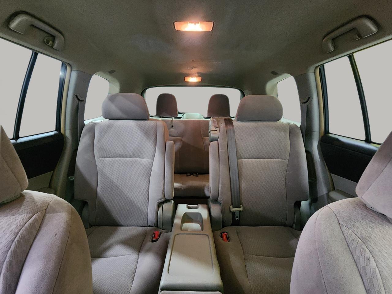 Toyota Highlander Base 4WD 2008