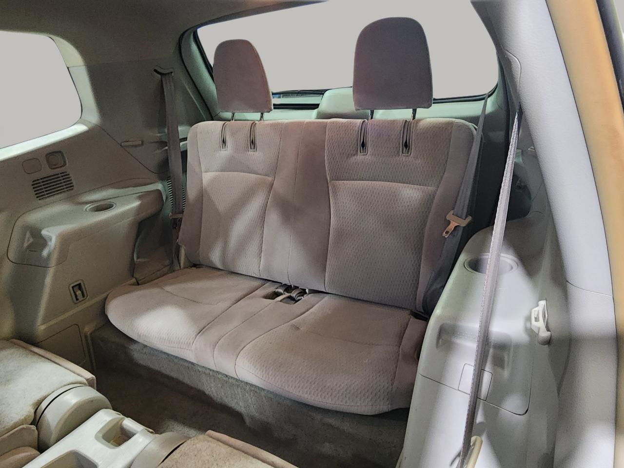 Toyota Highlander Base 4WD 2008