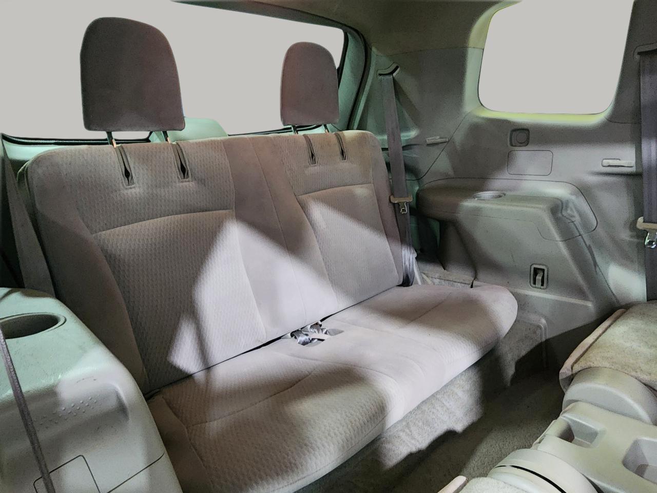 Toyota Highlander Base 4WD 2008
