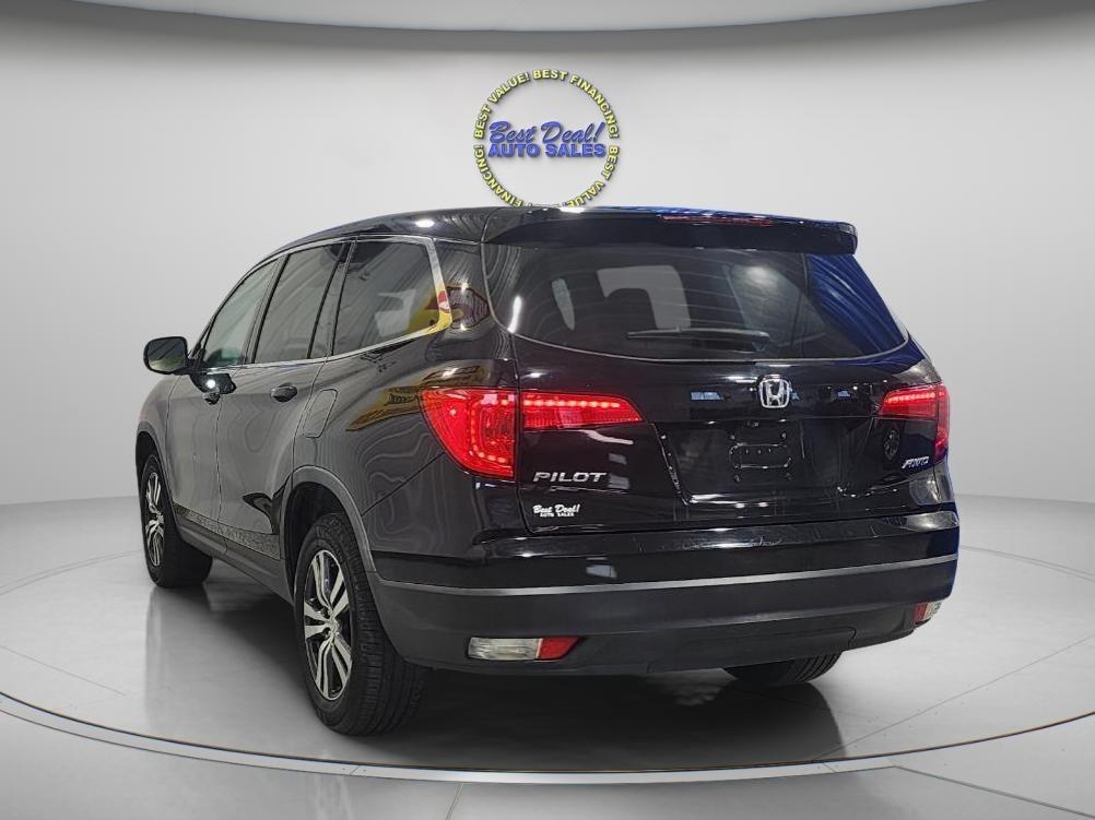 Honda Pilot EXL 4WD 2018