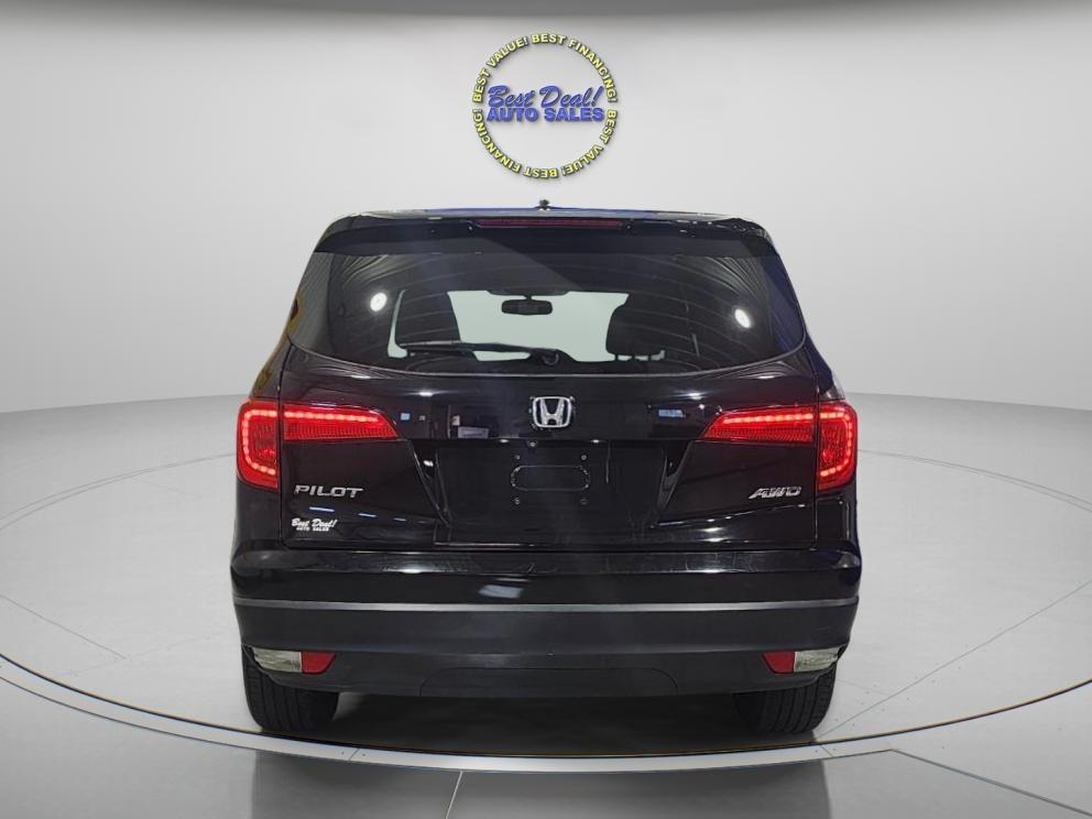 Honda Pilot EXL 4WD 2018
