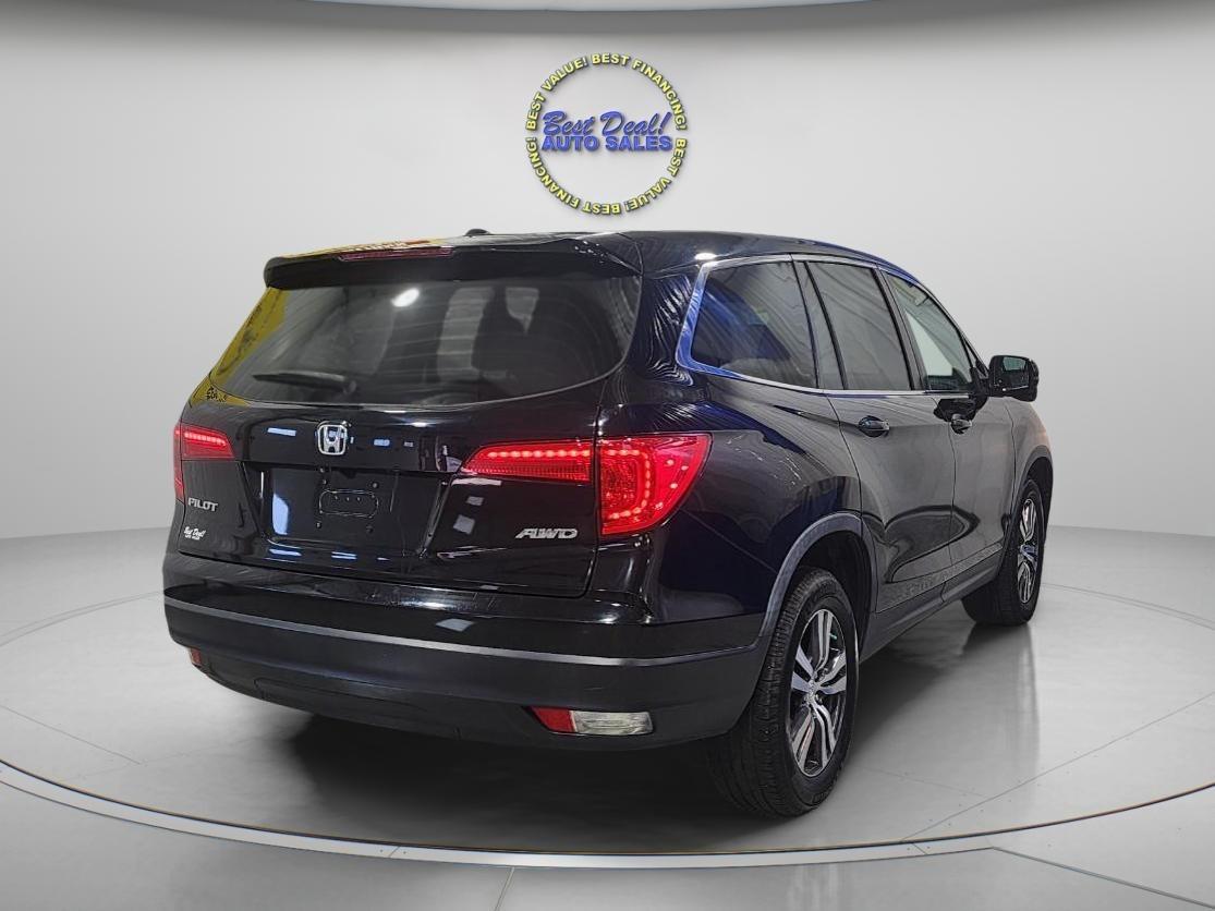 Honda Pilot EXL 4WD 2018