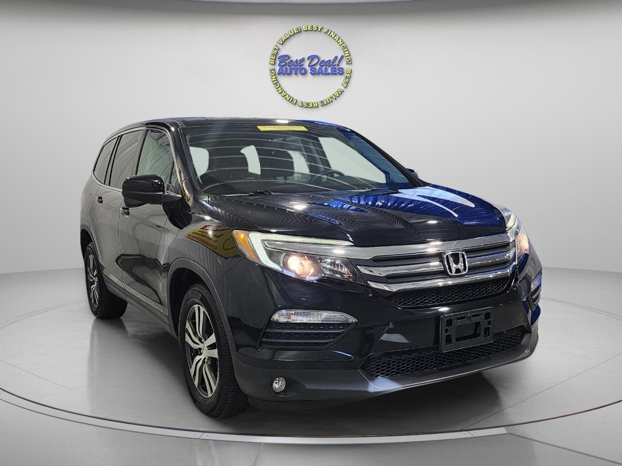 Honda Pilot EXL 4WD 2018