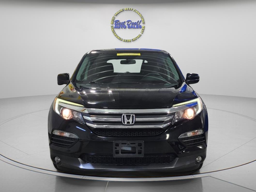 Honda Pilot EXL 4WD 2018