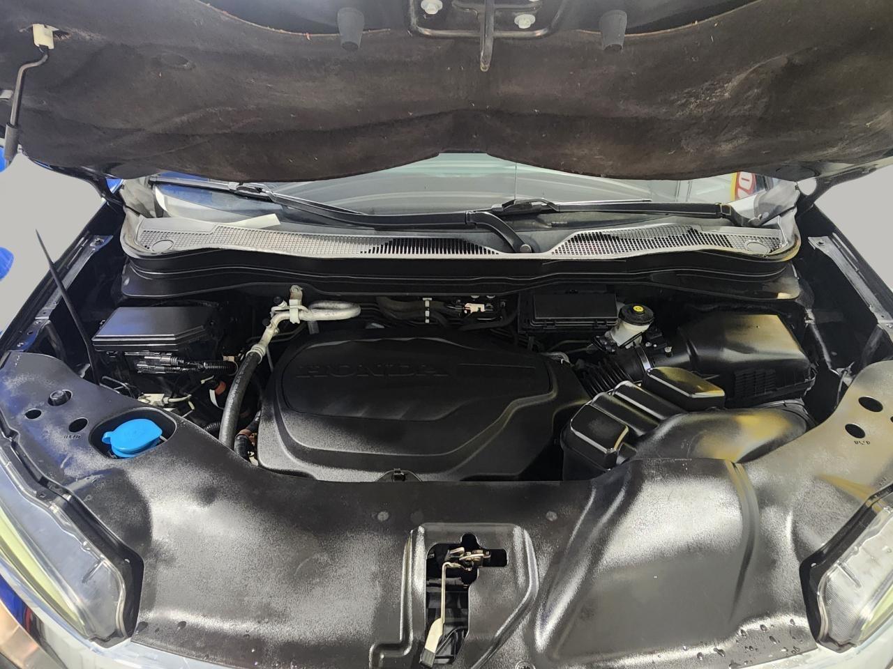 Honda Pilot EXL 4WD 2018