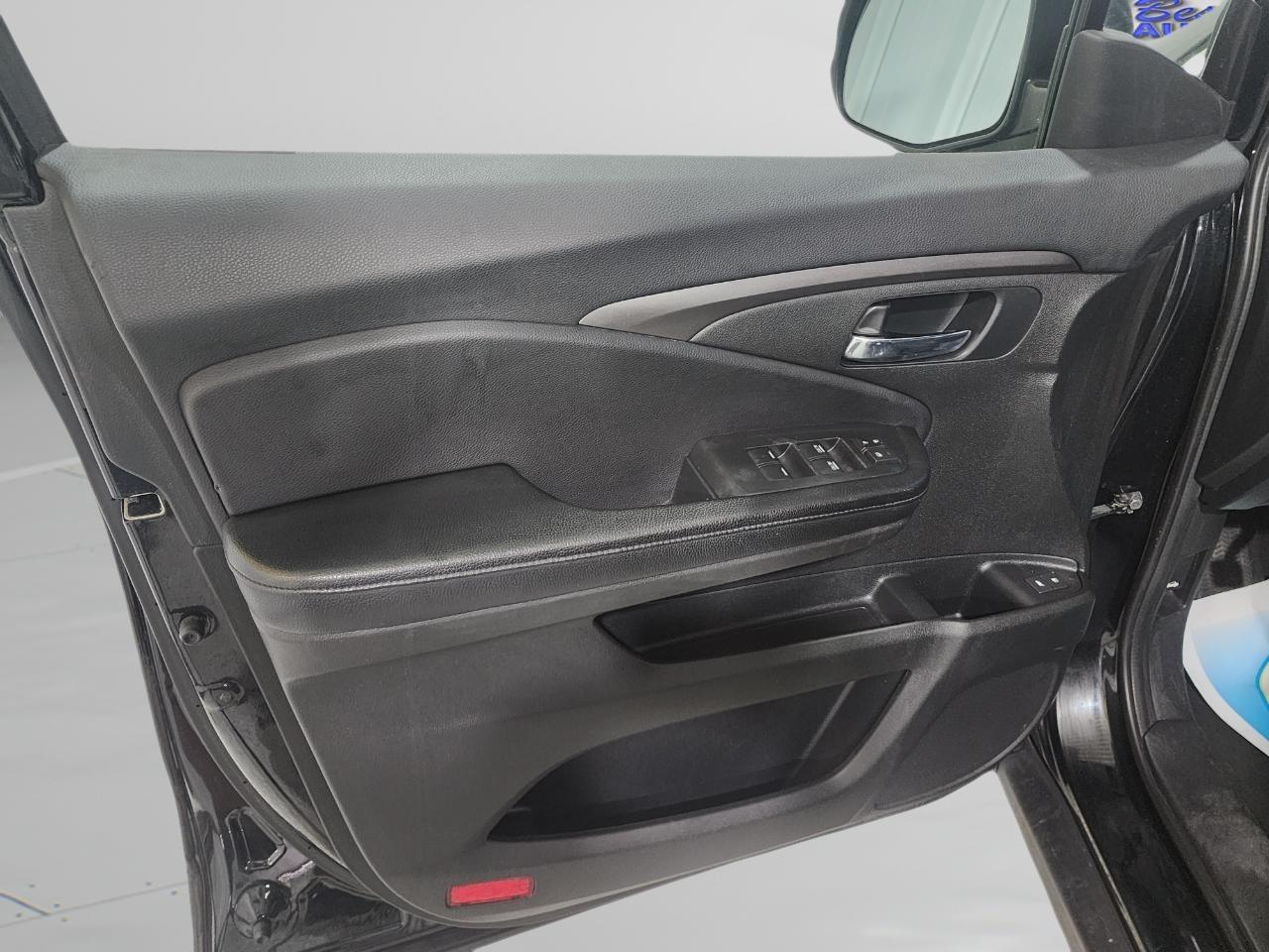 Honda Pilot EXL 4WD 2018