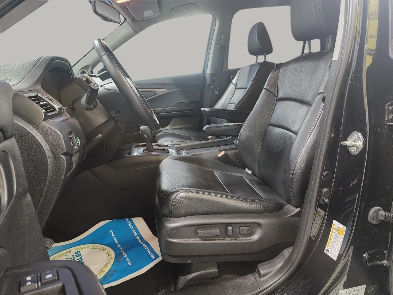 Honda Pilot EXL 4WD 2018