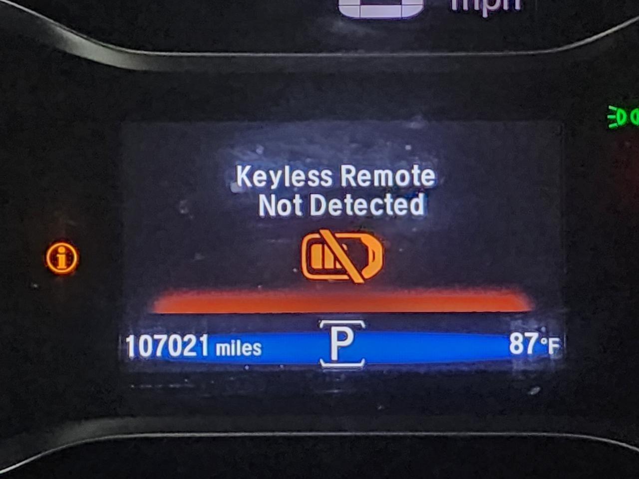 Honda Pilot EXL 4WD 2018